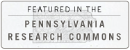 Logo of Pennsylvania Research Commons