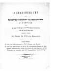 Ueber die Zeitbestimmungen in Plato's Gorgias by Wilhelm Münscher