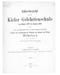 Zur Erklärung der Worte in Platons Gorgias: p. 447. C. - 461. B. u. C. - 464 in fine by Ludwig Karl Paul