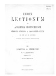 De Aeschylo G. Hermanni: accedunt emendationes by Franz Volkmar Fritzschius