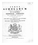 Emendationes Aeschyleae by Friedrich Wilhelm Schneidewin