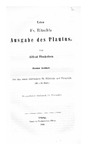Ueber Fr. Ritschls Ausgabe des Plautus by Alfred Fleckeisen