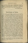 Bemerkungen zu Tacitus by Otto Hirschfeld