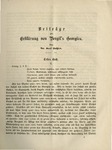 Beiträge zur Erklärung von Vergil's Georgica by Carl Bossler