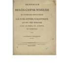 De Clade Romanorum in silva Litana: Ad illustrandum Cic. locum in Tuscc. dispp. I, 36 by Friedrich Lindemann
